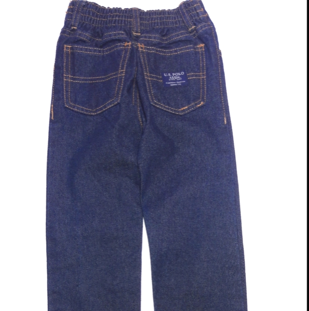 U.S. POLO ASSN. Boys' skinny jeans